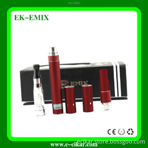 The newest design 3 in 1 AGO G5 Vaporizer review china manufacturer